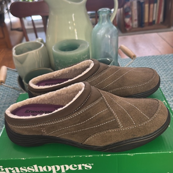 NWT Grasshoppers Ortholite Prospect Clog - Size 7N - Picture 5 of 9